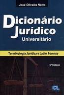 dicionrio juddico universitrio -jos oliveira netto