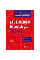 vade mecum de legislao pge - al-caio viniciussousa e souza / outros