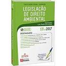 legislao de direito ambiental / 2017-luis paulo sirvinskas