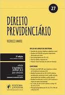 direito providenciario -frederico amado