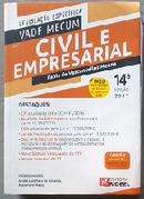 Vade Mecum Civil e Empresarial-fabio de vasconcellos menna