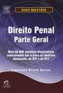 direito penal / parte geral / srie questes-francisco dirceu barros