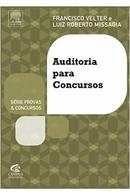 auditoria para concursos-francisco velter / luiz roberto missagia