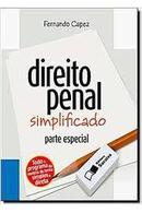 direito penal simplificado / parte especial-fernando capez