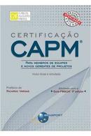 certificao capm  / para membros de equipes e novos gerentes de projetos-carlos augusto freitas