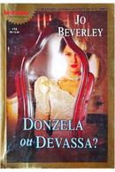 donzela ou devassa-jo beverley