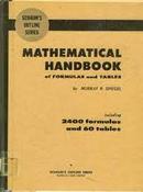 Mathematical Handbook Of Formulas And Tables-Murray R. Spiegel