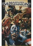 marvel millennium anual  / n 1-millar / lee / vaughan / randey / bendis / brooks / dillon