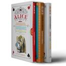 Box Alice No Pas Das Maravilhas E Alice Atravs Do Espelho + Alice Para Colorir-Lewis Carroll / Ilustraes de john tenniel