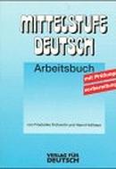 Mittelstufe Deutsch - Arbeitsbuch-Friederike Fruhwirth / Hanni Holthaus