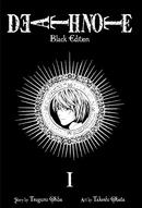 Death Note Black Edition / Volume 1-Tsugumi Ohba /Takeshi Obata