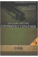 contrato e convenios / coleo jml consultoria / volume 3-julieta mendes lopes vareschini