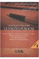 licitaes publicas / coleo jml consultoria / volume 1-julieta mendes lopes vareschini