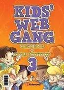 kids web gang 3 / comic book-ana lcia militello