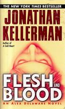 Flesh And Blood-JONATHAN KELLERMAN