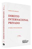 DIREITO INTERNACIONAL PRIVADO - TEORIA E PRTICA BRASILEIRA -NADIA DE ARAUJO