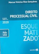 Direito Processual Civil Esquematizado / 11 Edio-Marcus Vinicius Rios Gonalves