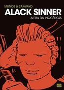 Alack Sinner A Era da Inocncia -JOSE MUNOZ / ROTEIRO DE CARLOS SAMPAYO