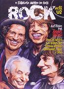 O fabuloso mundo do Rock / Acompanha Pster-Andrs Cascioli / Ilustrao; Andrs Cascioli 