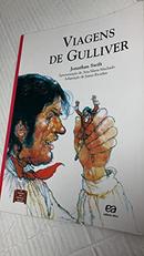 Viagens de Gulliver / Coleo Tesouro dos Clssicos Juvenis-Jonathan Swift /  Adaptao James Riordan / Apresentao Ana Maria Machado