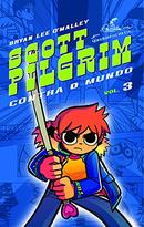 Scott Pilgrim - Contra o Mundo - Volume 3-Bryan Lee Omalley