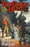 The great hunt - Book Two-Robert Jordan 