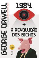 1984 + A Revoluo dos Bichos-George Orwell