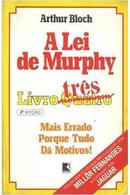 a lei de murphy / livro tres-arthur bloch
