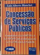 Concesso de Servios Pblicos-luiz alberto blanchet