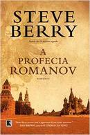 a profecia romanov-steve berry