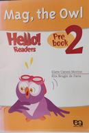 mag the owl / hello readers / pre book 2-eliete canesi morino / rita brugin de faria