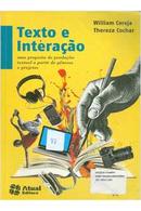 texto e interao  / acompanha o livro passando a limpo-texto e interao