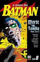 A SAGA DO BATMAN / VOL. 8 / NOVO EMBALADO-JIM STARLIN