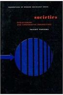societies / evolutionary and comparative perspectives-talcott parsons