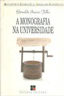 A Monografia na Universidade-Geraldo Incio Filho