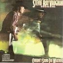Stevie Ray Vaughan And Double Trouble-Couldn't Stand The Weather