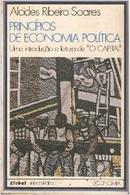 principios de economia poltica / uma introduo a leitura de o capital-alcides soares