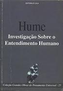 Investigao Sobre o Entendimento Humano / coleo grandes obras do pensamento universal-David Hume