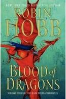 BLOOD OF DRAGONS-ROBIN HOBB