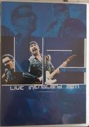 -u2 live in england 2011