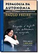 Pedagogia da Autonomia-Paulo Freire