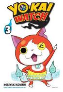 yo kai  watch / n3-noriyuki konishi