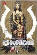 CHONCHU O GUERREIRO MALDITO / N 3-KIM SUNG JAE