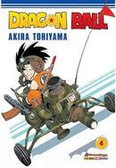 dragon ball / n 4-akira toriyama