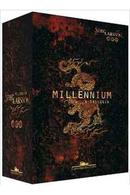 millennium / a trilogia / box com 03 livros-stieg larsson