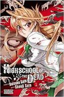 high school of the dead / volume 1-daisuke sato / shouji sato