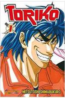 Toriko 1-Mitsutoshi Shimabukuro