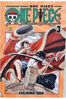 One Piece 3-Eiichiro Oda