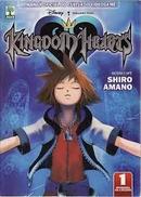 kingdom hearts / volume 1-shiro amano