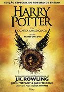 Harry Potter e a Crianca Amaldicoada / Partes 1 e 2-J. k. Rowling / john tiffany / jack thorne